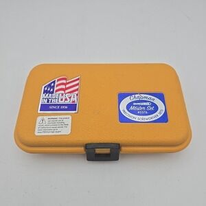 Chapman #5575 Master - 56 Part Screwdriver Set  USA MADE MFG DIRECT 53 Bits.